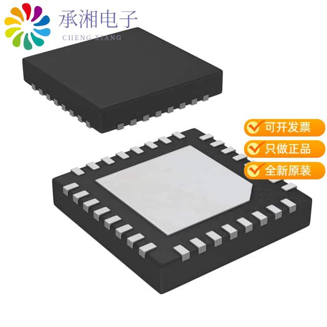 正品ISL6314IRZ原装IC REG CTRLR VR11 1OUT 32QFN