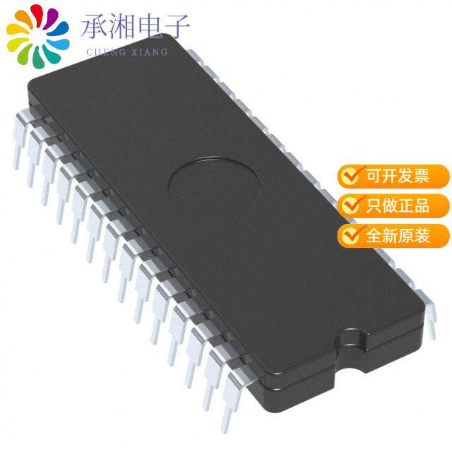 正品PIC16C55-HSI/P原装IC MCU 8BIT 768B OTP 28DIP