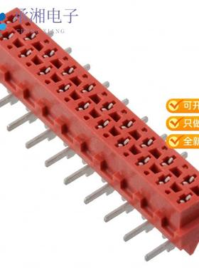 正品9-188431-0原装CONN RCPT 20POS 0.1 TIN SMD