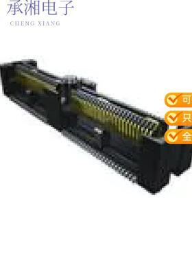 全新QFS-026-04.25-L-D正品CONN RCPT 52POS SMD GOLD