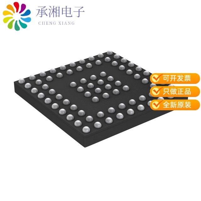 正品LIA-MD6000-6JMG80E原装IC FPGA 37 I/O 80CTFBGA