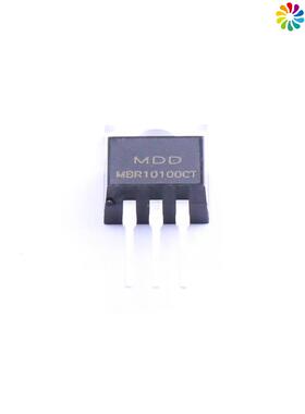 正品MBR10100CT原装100V 5A 850mV@10A