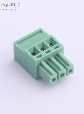 正品KF2EDGKA-3.5-3P原装插拔式接线端子 KF2ED