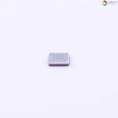 全新Q24FA20H00238正品27MHz ±10ppm 12pF