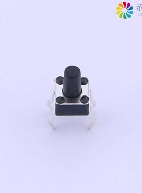 正品GT-TC075C-H070-L1原装4.5立插轻触开关100gf