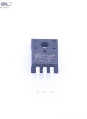 正品SVF12N65F原装N沟道 650V 12A
