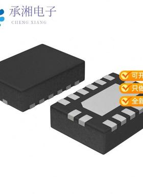 正品NCP81152MNTWG原装IC GATE DRVR HALF-BRIDGE 16QFN