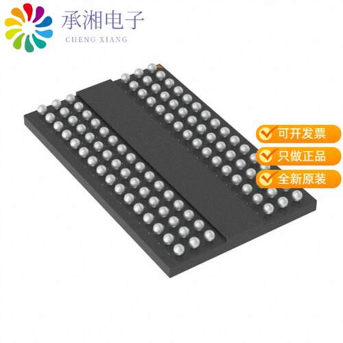 全新EM6GC16EWKG-10H正品IC DRAM 1GBIT PARALLEL 96FBGA