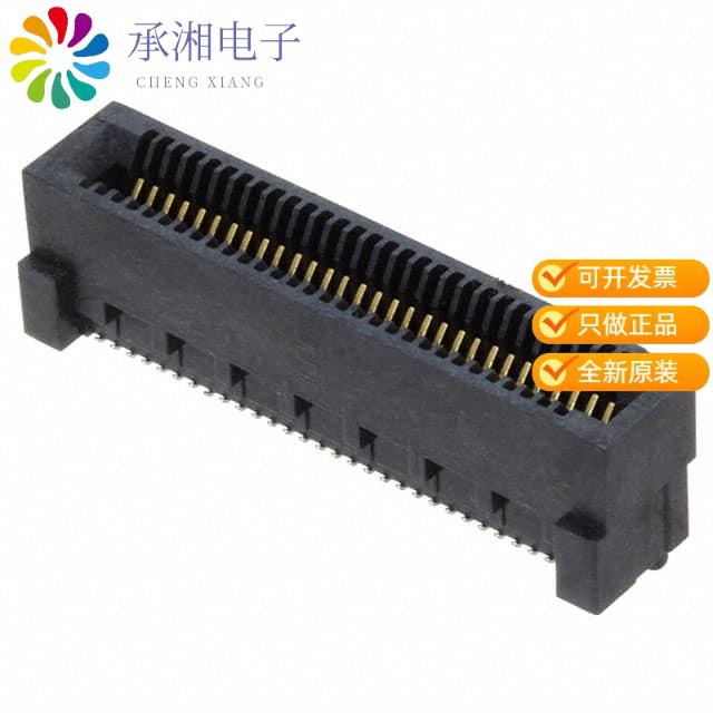 正品HSEC8-130-01-S-DV-A原装CONN EDGE DUAL FMALE 60