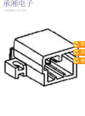 正品175781-1原装CONN HEADER R/A 3POS 3.5MM