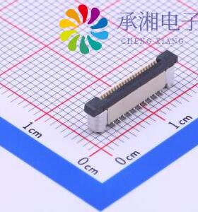 正品X05C2021TZ原装0.5mm P数:21 抽屉式 单侧触点