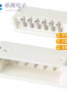 正品S6B-ZR-SM4A-TF(LF)(SN)原装CONN HEADER SMD R/A