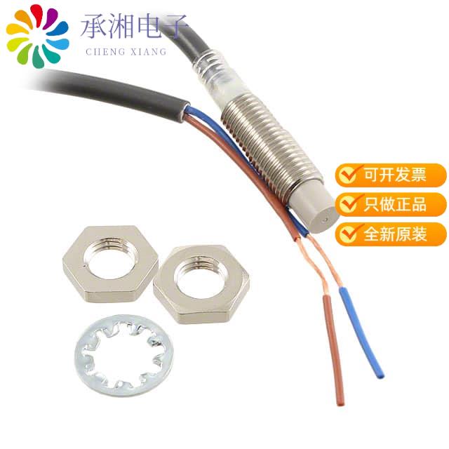 正品E2E-X4MD1原装SENSOR PROX INDUCTIVE 4MM CYLIND
