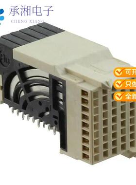正品10123420-101LF原装CONN RCPT HIGH SPEED 54P EDG