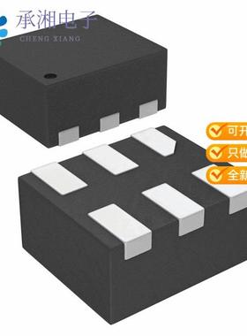 正品NLU2G17CMUTCG原装IC BUFFER NON-INVERT 5.5V 6UDFN