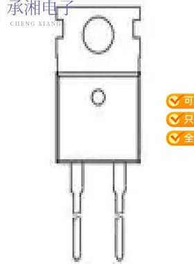 正品WNSC101200Q原装SILICON CARBIDE POWER DIODE