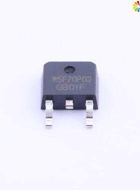 正品WSF70P03原装MOS管 P-Channel VDS=30V VGS=±20V I