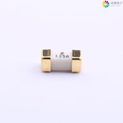 全新04511.25MRL正品一次性保险丝（熔断） FUSE_6.1X2.6