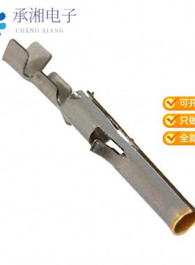 正品350628-6原装CONN SOCKET 18-24AWG CRIMP GOLD