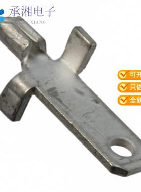 正品62437-1原装CONN QC TAB 0.110 SOLDER