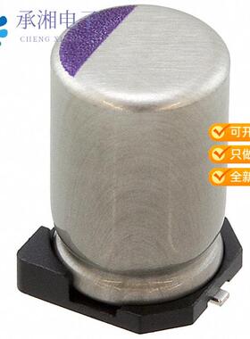 正品16SVPE180M原装CAP ALUM POLY 180UF 20% 16V SMD