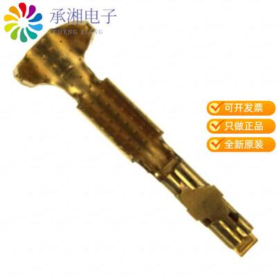 全新48235-000LF正品CONN SOCKET 22-26AWG CRIMP GOLD
