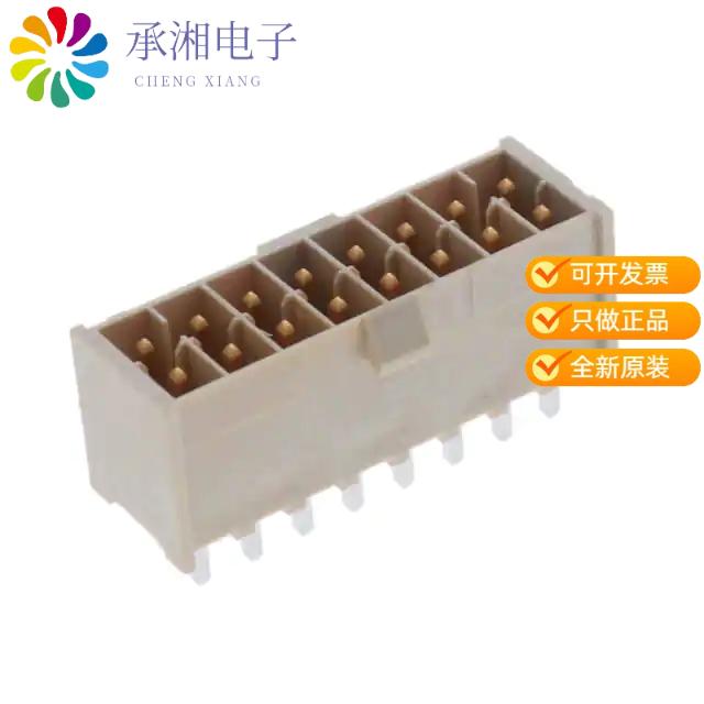 正品IPL1-108-01-F-D-K原装CONN HEADER VERT 16POS 2.