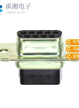 正品205203-8原装CONN D-SUB HOUSING RCPT 9POS