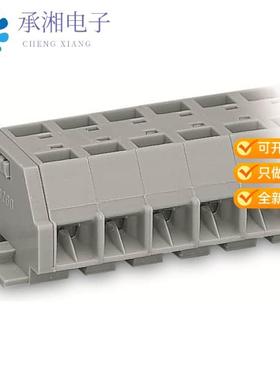 正品260-260原装4-CONDUCTOR TERMINAL STRIP; 10-P