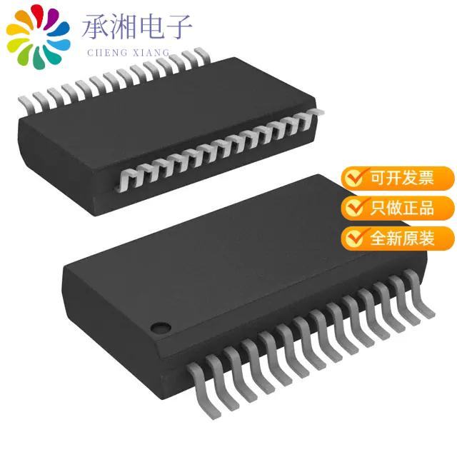 全新MCP25625T-E/SS正品IC TRANSCEIVER 1/1 28SSOP - 实物图