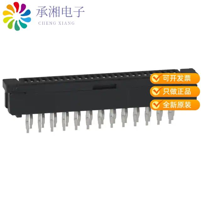 正品SLW26S-1C7LF原装CONN FFC FPC VERT 26POS 1MM PCB