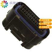 26POS 正品 MX23A SOCKET HOUSING MX23A26SF1原装 CONN