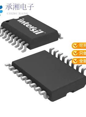 正品ICL3222EIBZ原装IC TRANSCEIVER FULL 2/2 18SOIC