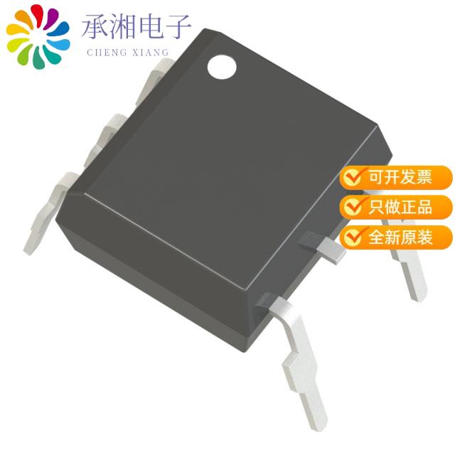 正品TLP590B(C,F)原装OPTOISOLATOR 2.5KV PHVOLT 6-DIP