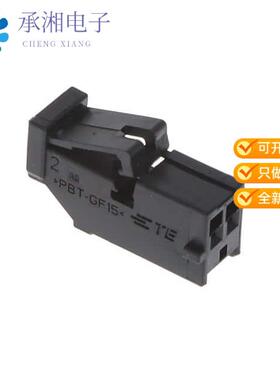 正品2138557-1原装2P GENERATION Y PLUG, SINGLE-P