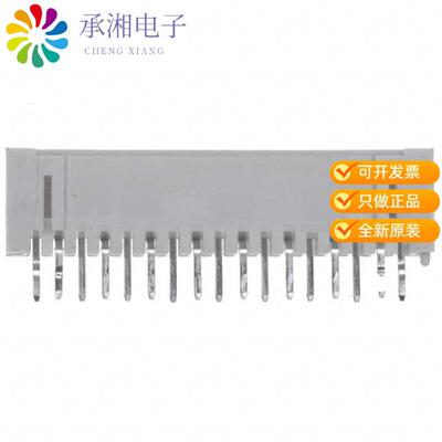 全新1-292207-7正品CONN HEADER VERT 17POS 1.5MM