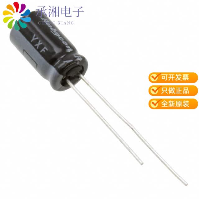 正品63YXF22MEFC6.3X11原装CAP ALUM 22UF 20% 63V RAD