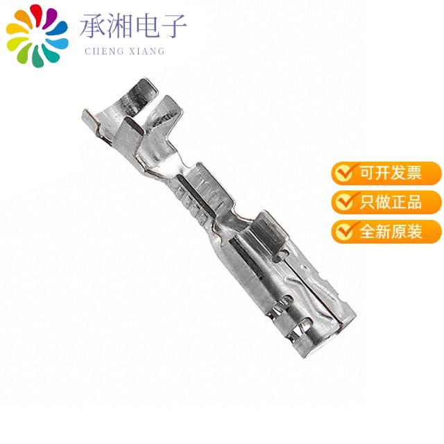 正品1971785-1原装CONN FML SKT 20-22AWG CRIMP TIN