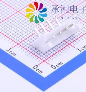 正品A2502WR-4P原装线对板 EH 间距2.50mm 4Pi