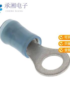 正品2-130094-1原装CONN RING CIRC 14-16AWG M5 CRIMP
