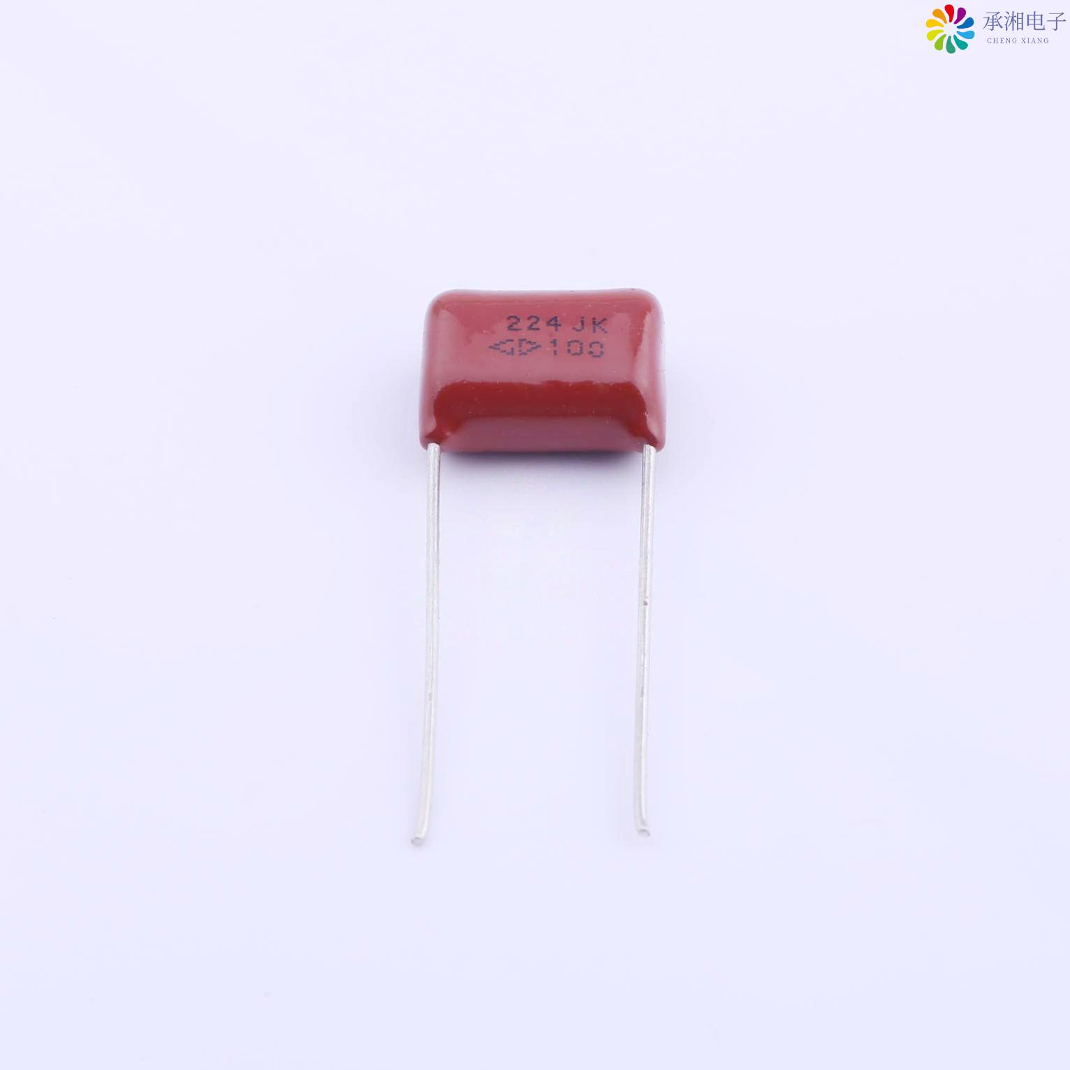 正品C312A224J4SC000原装薄膜电容 220nF ±5% 100V 12.