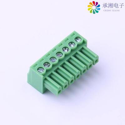 全新KF2EDGK-3.5-7P正品插拔式接线端子 KF2EDG