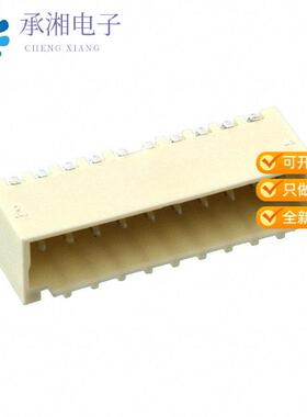 正品0874371043原装CONN HEADER SMD 10POS 1.5MM