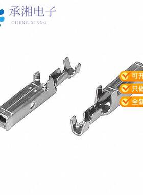 正品1-175194-3原装CONN SOCKET 24-28AWG CRIMP GOLD