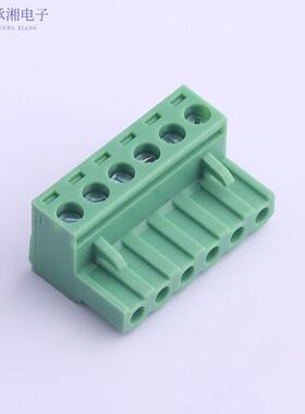 正品KF2EDGK-5.08-6P原装插拔式接线端子 KF2ED