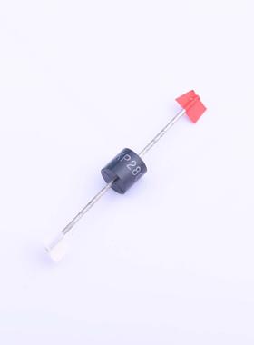 正品5KP28CA原装ESD抑制器/TVS二极管 DIP 31.1V