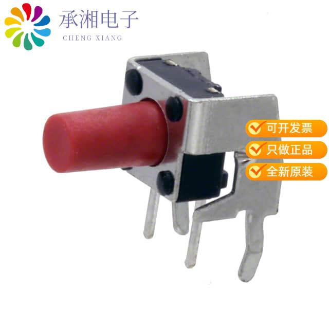 正品PTS645VK83-2 LFS原装SWITCH TACTILE SPST-NO 0.0