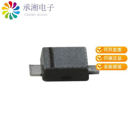 全新DZ2J24000L正品DIODE ZENER 24V 200MW SMINI2