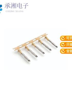 正品SS24W1F原装CONTACT SOCKET 24-26AWG 20 CRIMP