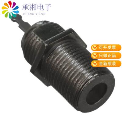 全新5-1814823-1正品CONN F JACK STR 75 OHM SOLDER
